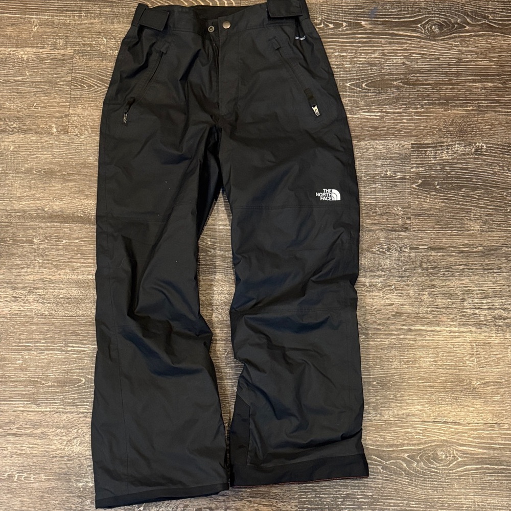 The North Face Black Ski Pants